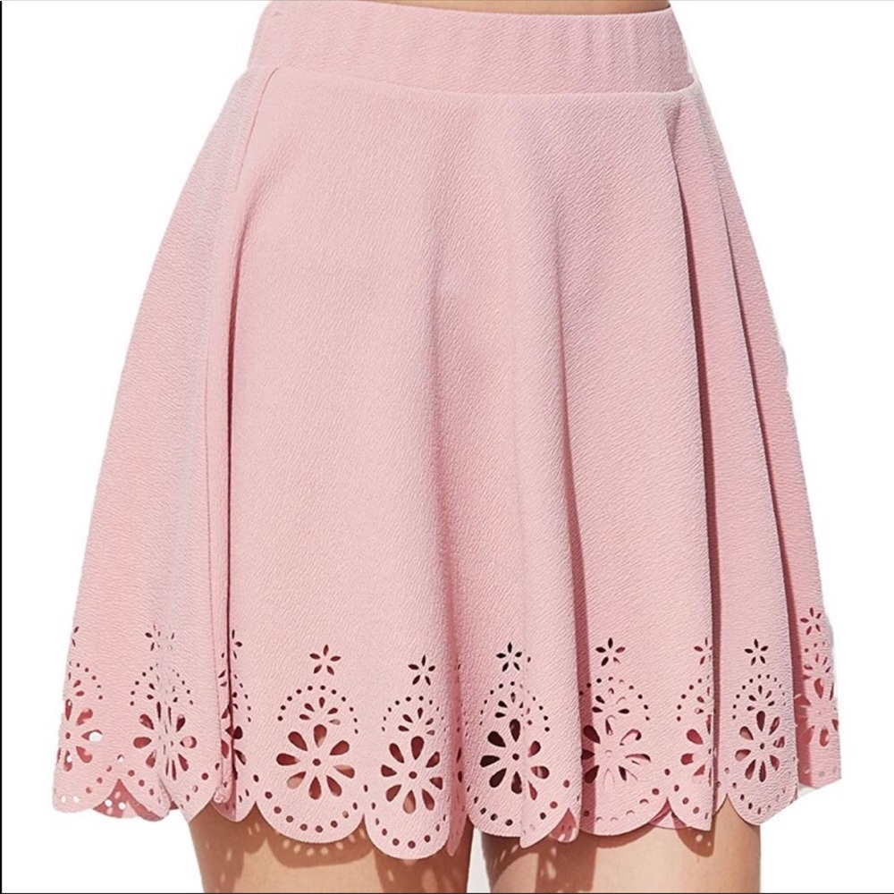 Mini skirt